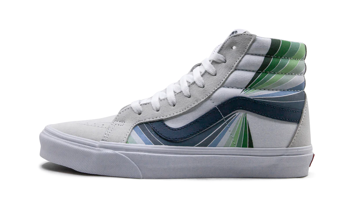 Sk8-Hi Reissue "Refract" VN0A4U3DWN8