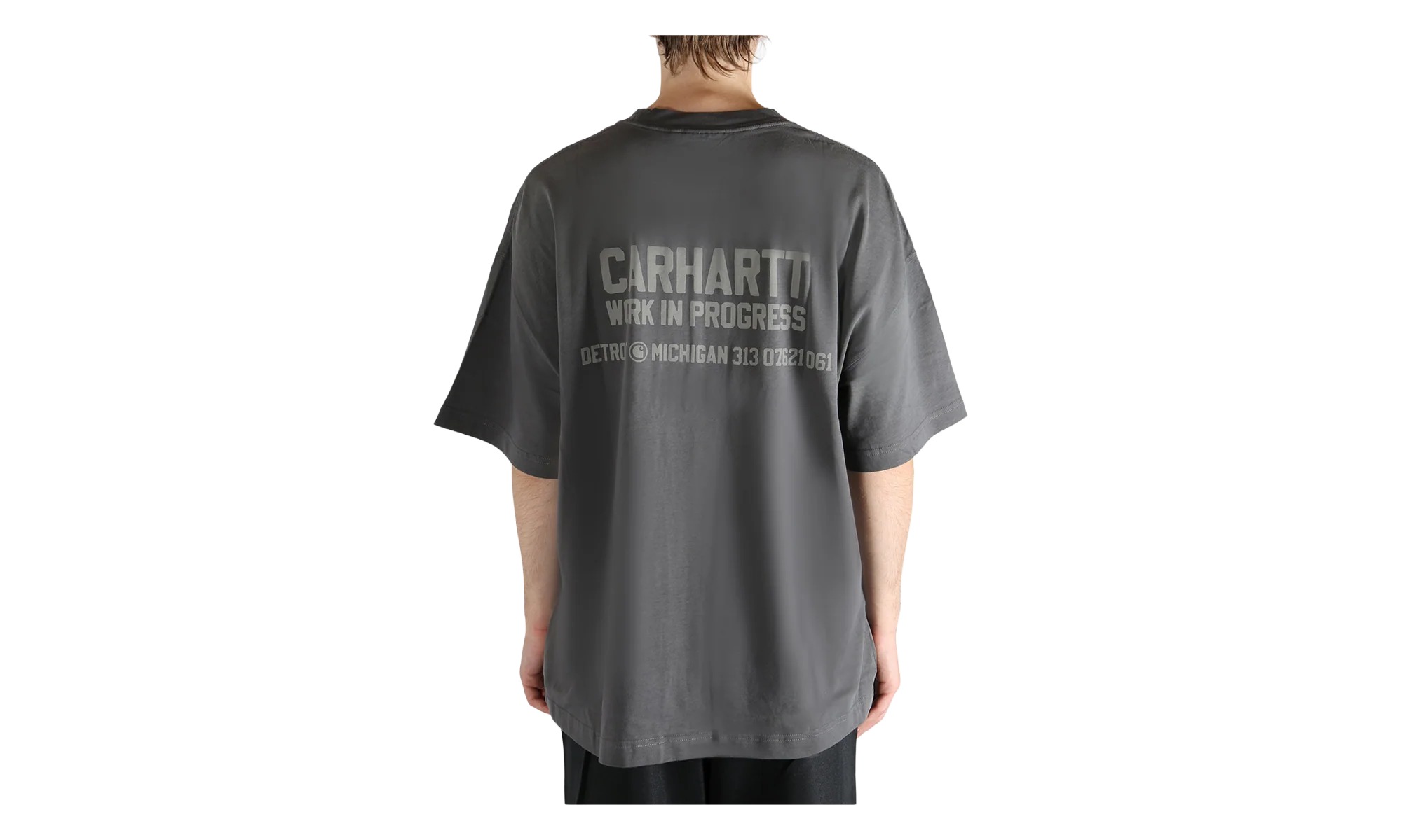 Distance T-Shirt "grey" I035449 874J
