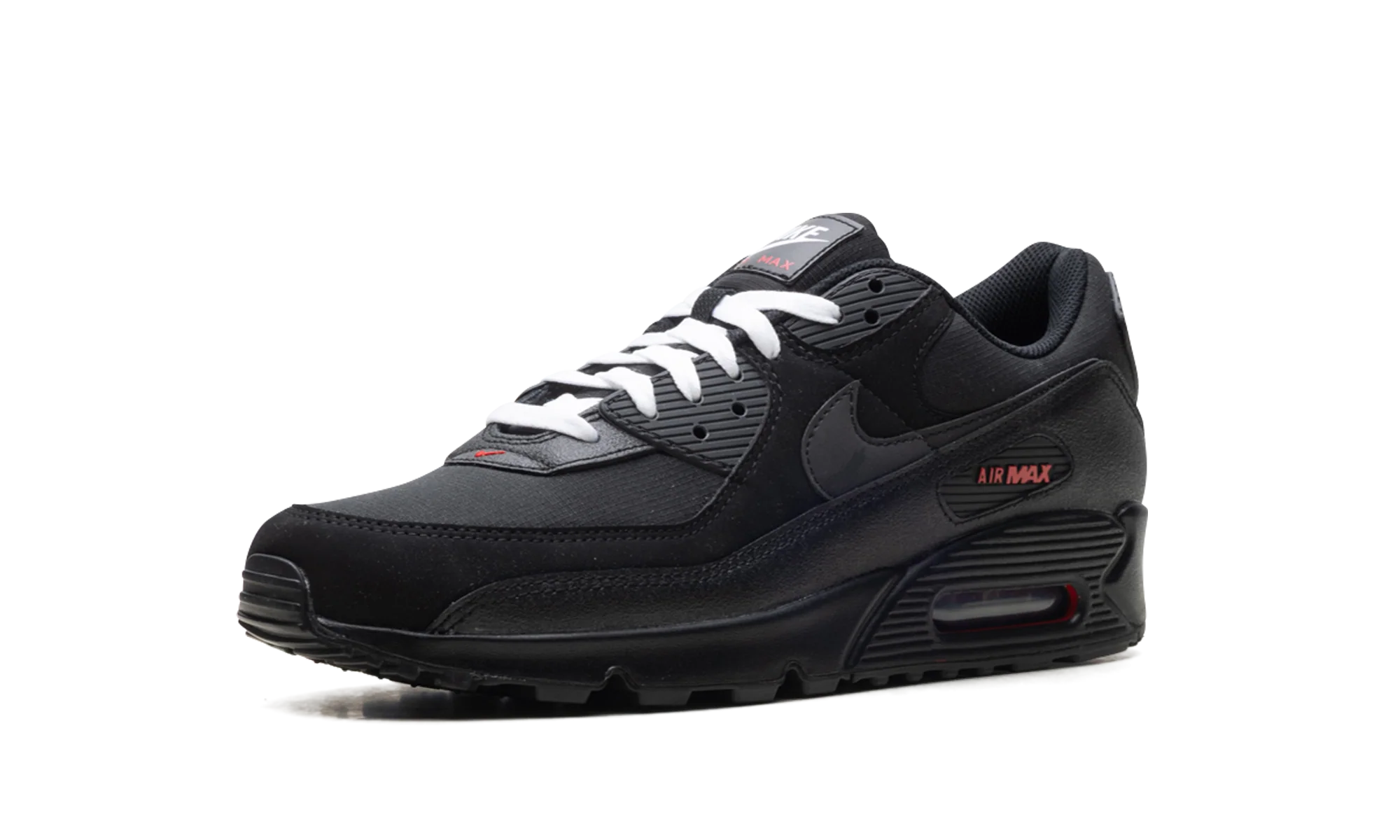 Air Max 90 "Black Sport Red" DC9388 002