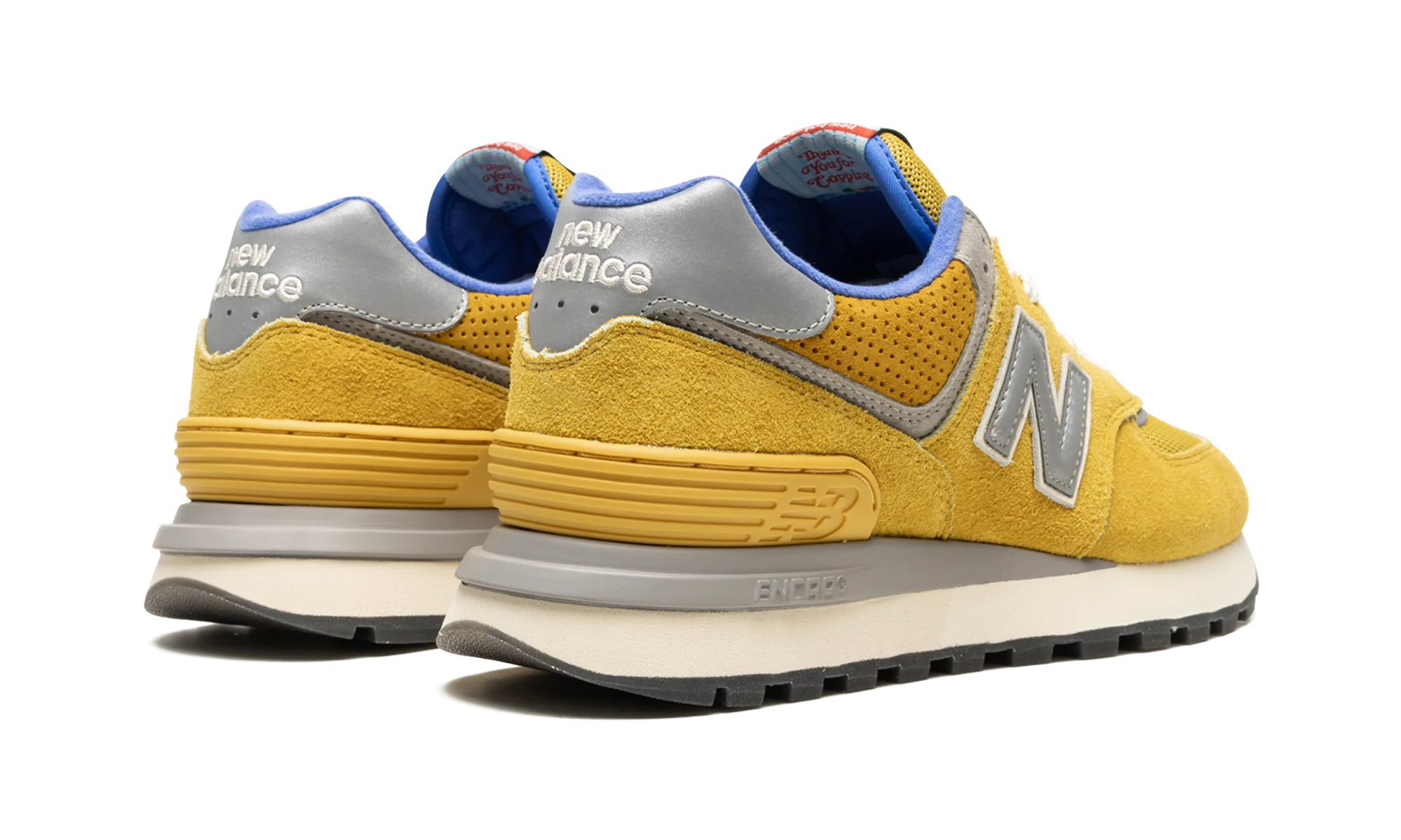 574 Legacy "Bodega - Yellow" U574LGB1