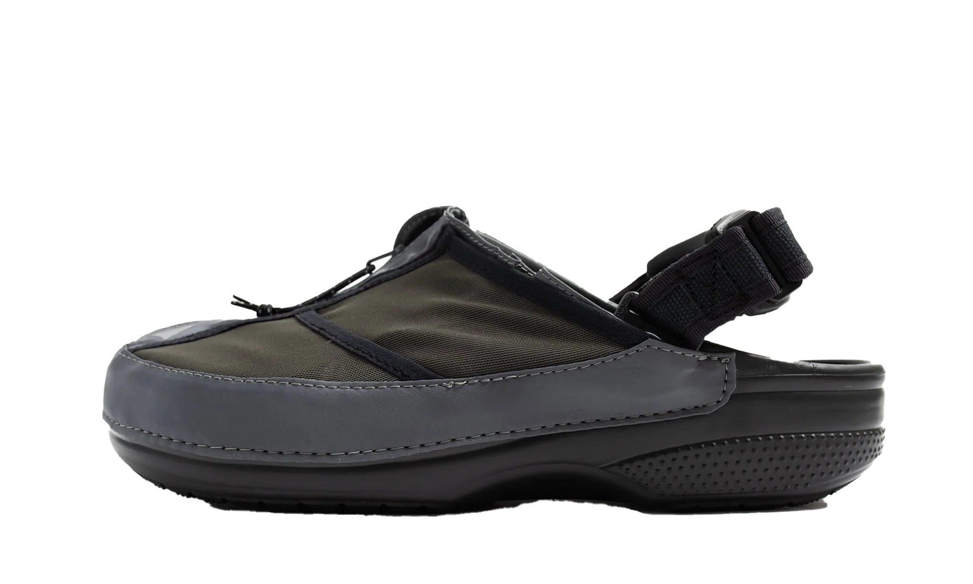 Classic Energy Running Vest Clog "Black" 209747 001