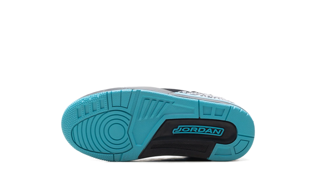 Spizike Low PS "Black Gamma Blue" FQ3951 005