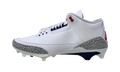 Jordan III (3) Alpha Menace PE "Howard University'" HF5581 164