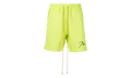 Terry Tonal Sweatshorts "Green" RHSS22SH13012622