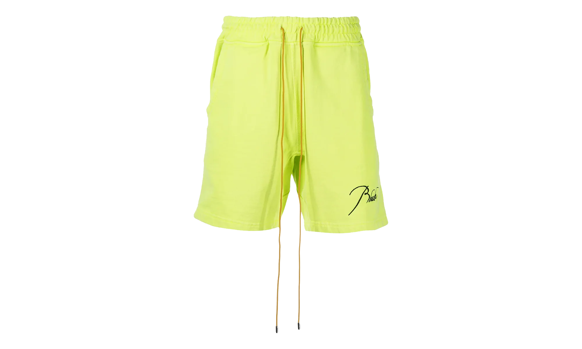 Terry Tonal Sweatshorts "Green" RHSS22SH13012622