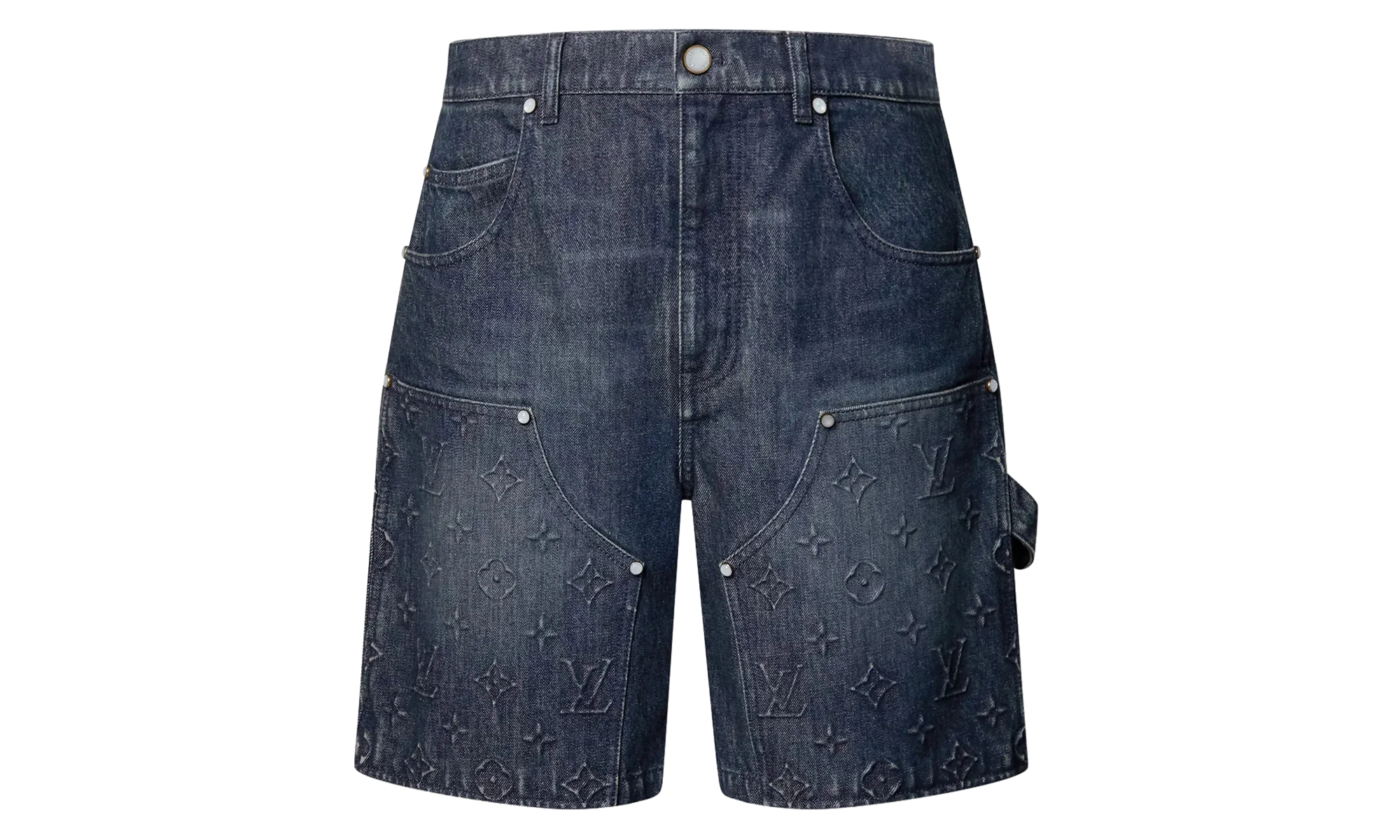 Workwear Shorts "Denim" 1AHUH4