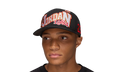 Pro Structured 1984 Cap "Black" HV1079 010