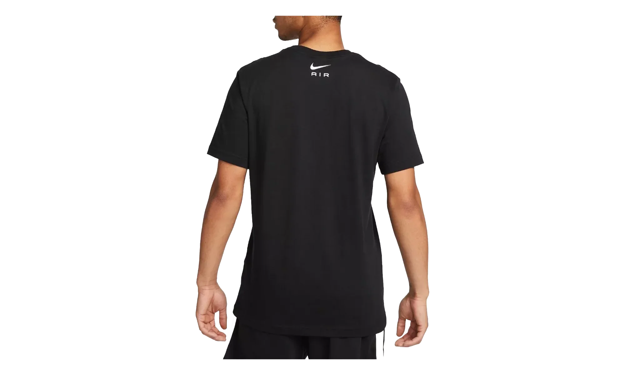 Air Graphic T-shirt "Black" FN7704 010