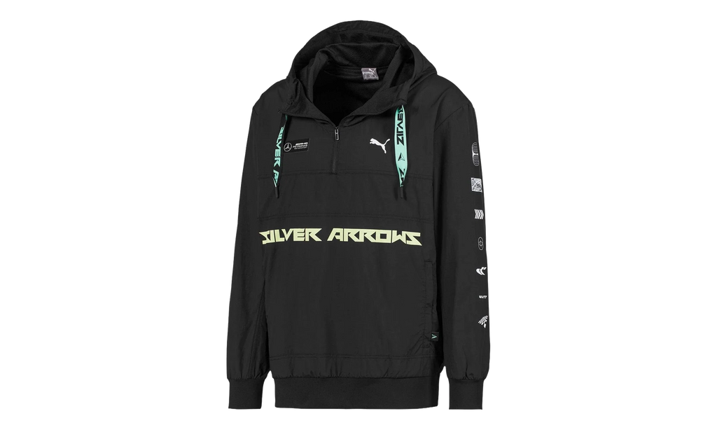 MAPM Mercedes Street Jacket "Black" 596170 01