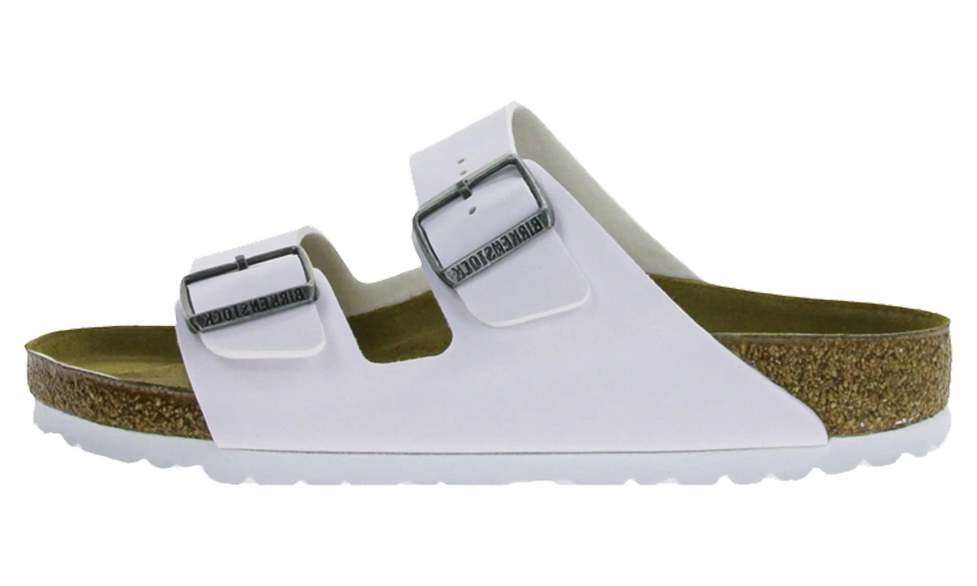 Arizona WMNS "Birko-Flor - White" 0552681