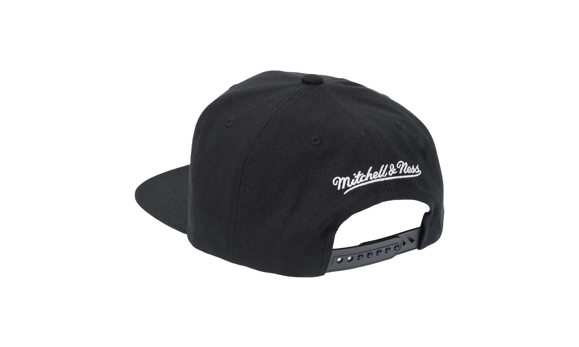 NHL Vintage Evergreen Black White Snapback Cap "Detroit Red Wings - Black" HS8545 DRWBLCK