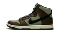 SB Dunk High Pro "Baroque Brown" BQ6826 201