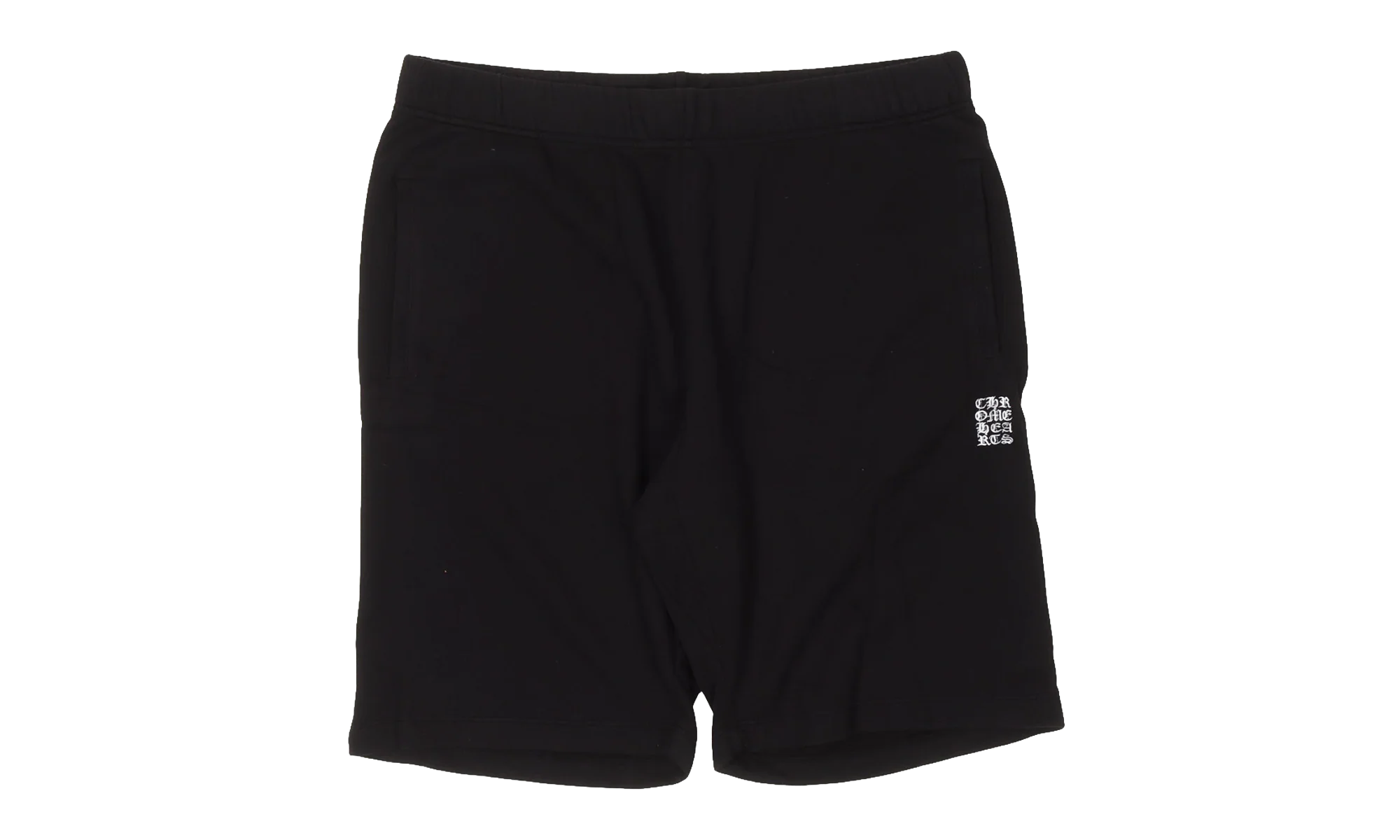 Eye Chart Shorts "Black" CHRM0757