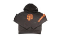 MLB San Francisco Giants 2002 WS Patch Up Hoodie "Black" 12879537