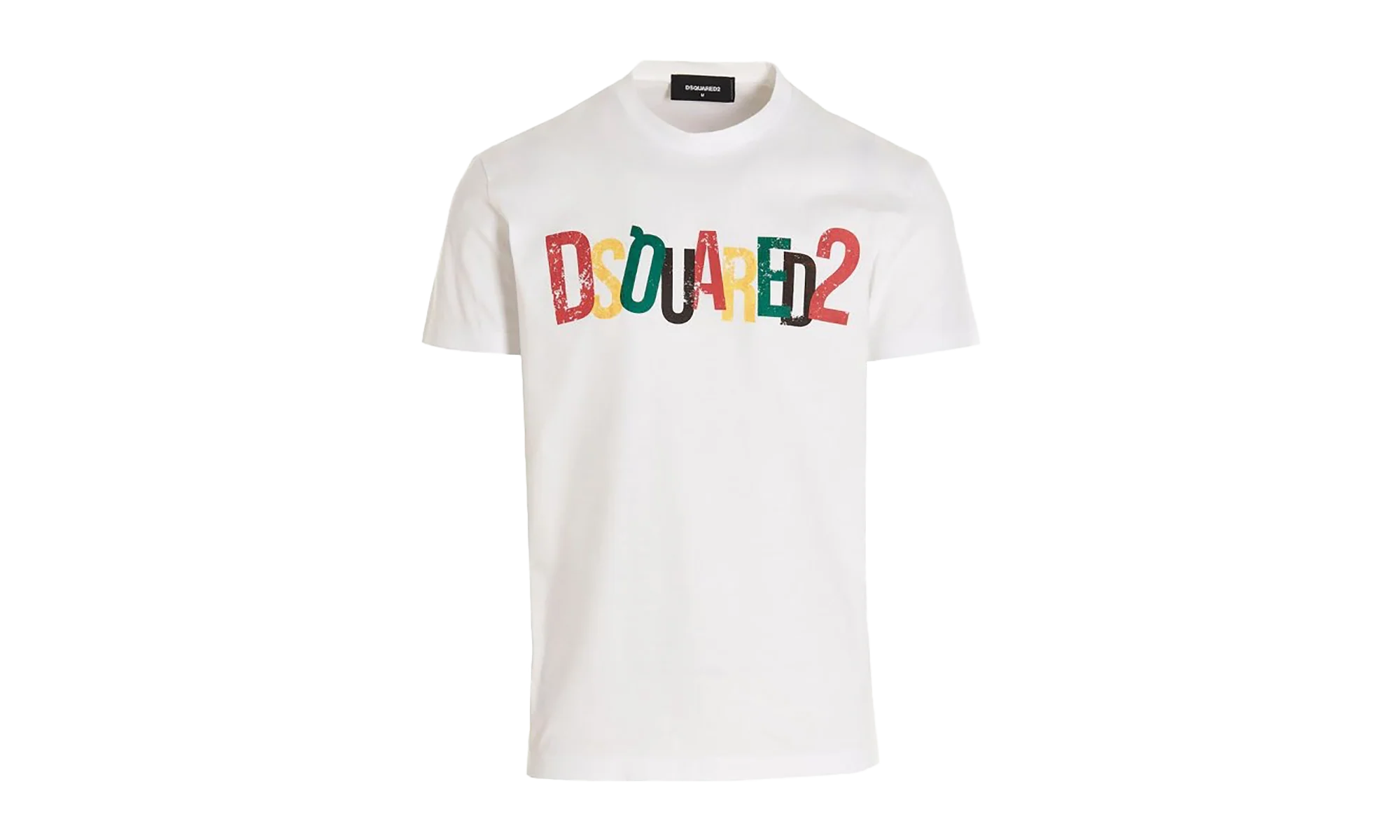 LOGO T-Shirt "White" S71GD1249S23009100