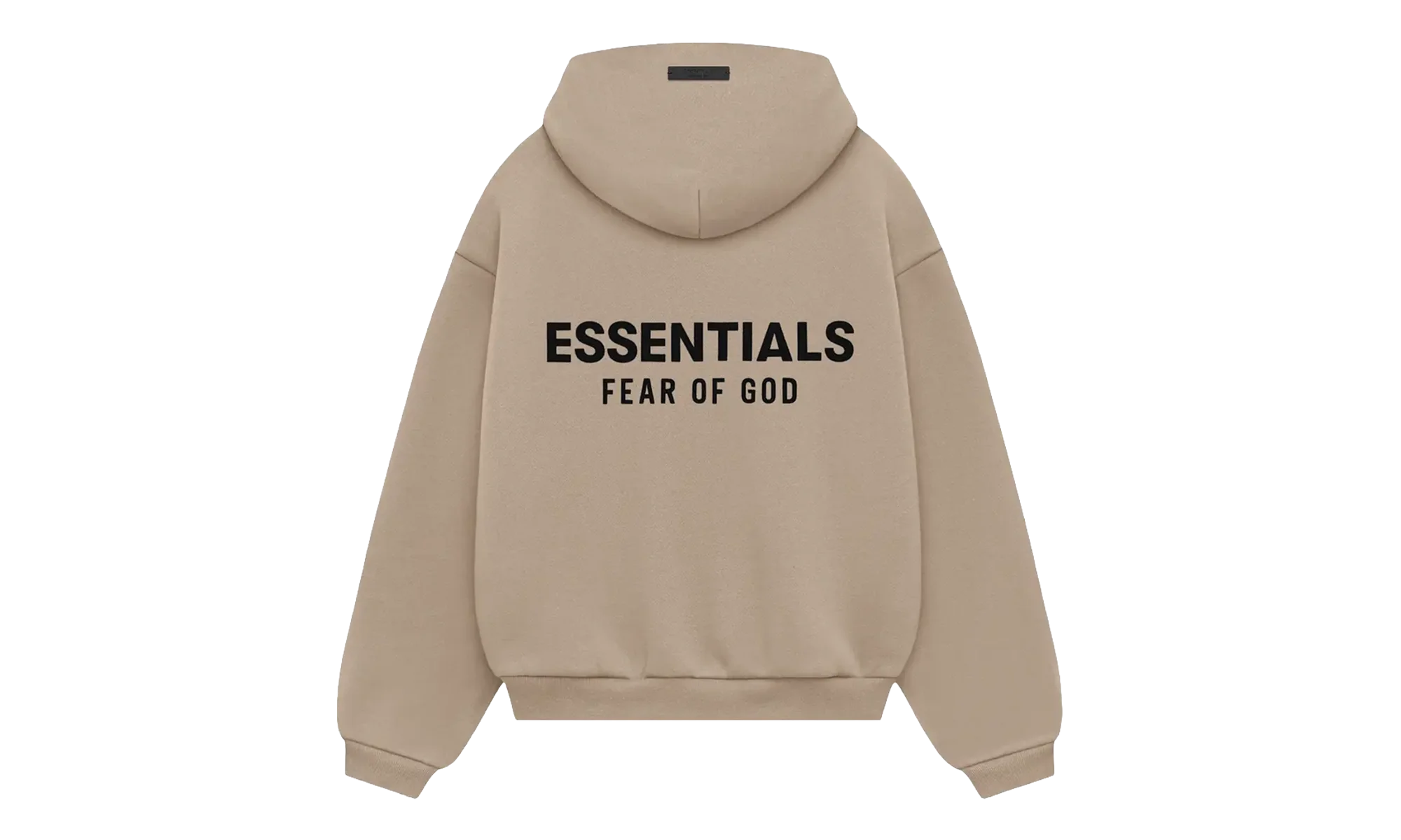 Fleece Hoodie GS "FW24 - Desert Sand" 785HO242047K