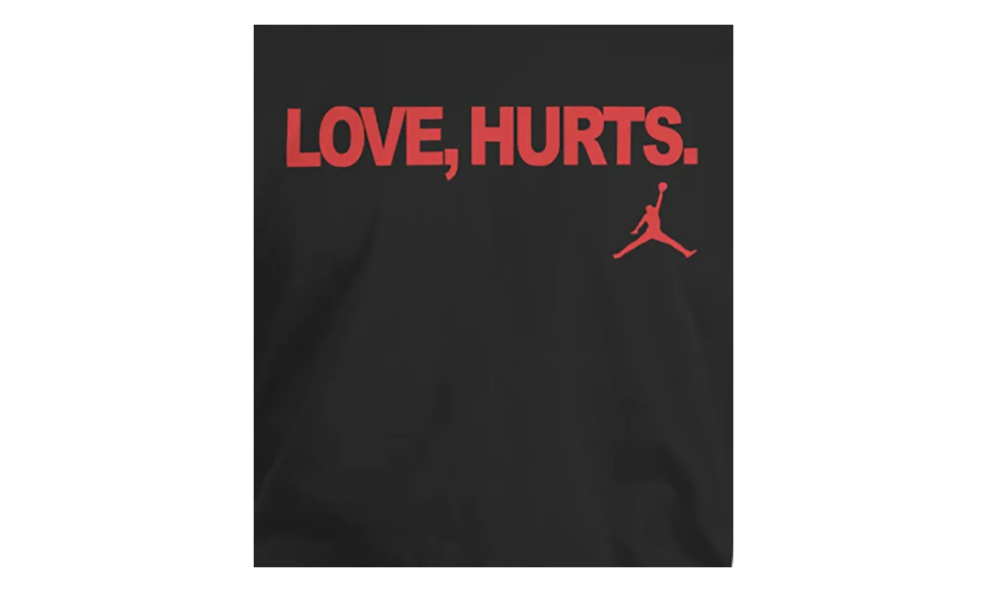 Jordan Jalen Hurts Love Hurts T-shirt "Sport Bred" IQ3767 010