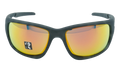 Canteen Polarized Sunglasses "Matte Black Tortoise / Ruby Iridium Polarized" OO9225 15