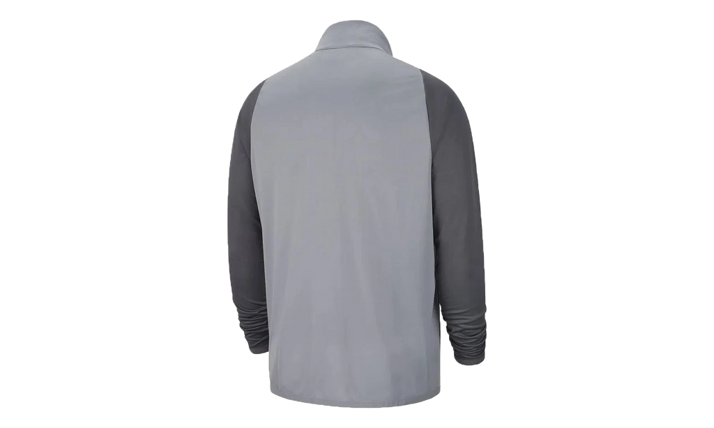 Knit Training Full Zip Jacket "Particle Grey / Black" 928026 073