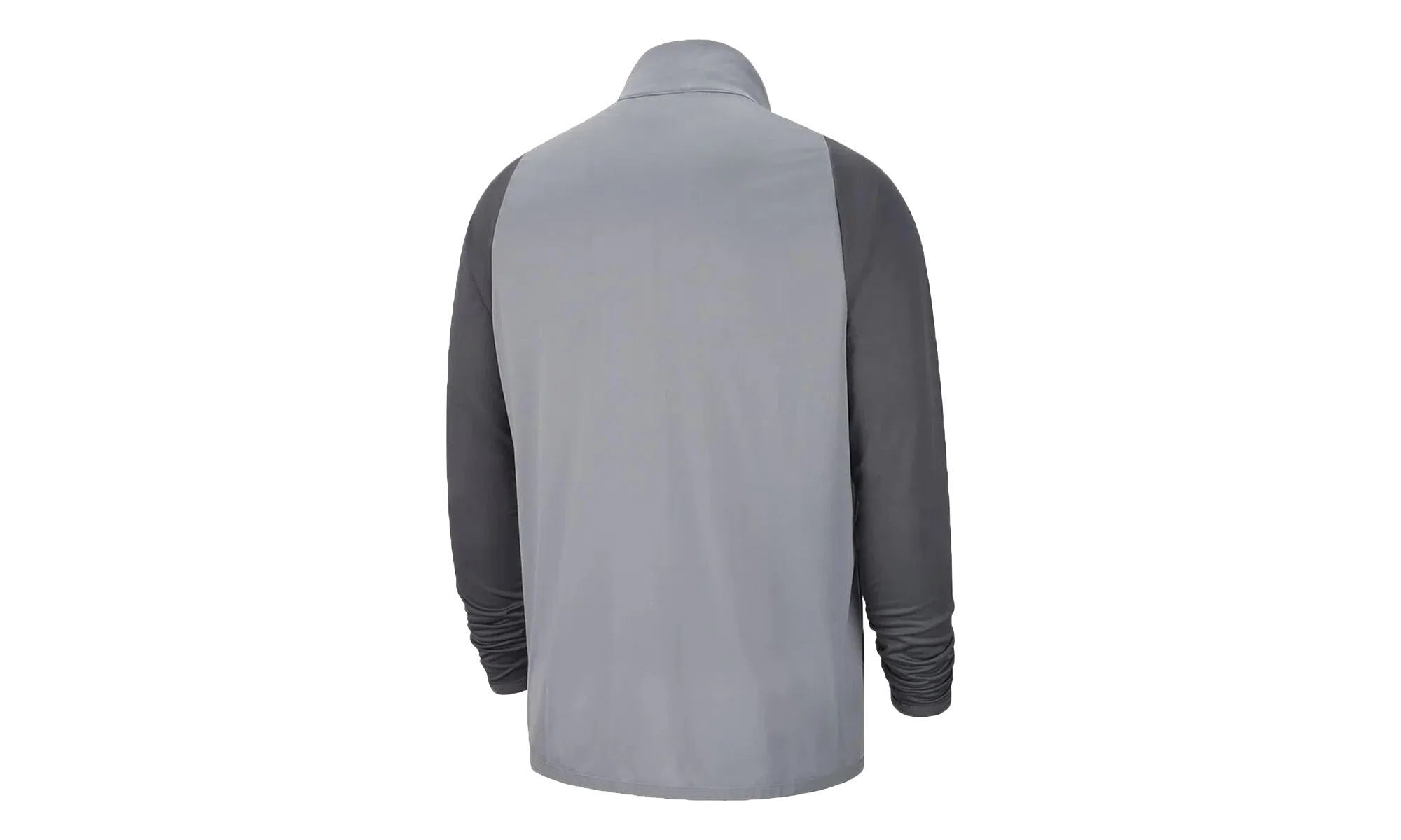 Knit Training Full Zip Jacket "Particle Grey / Black" 928026 073