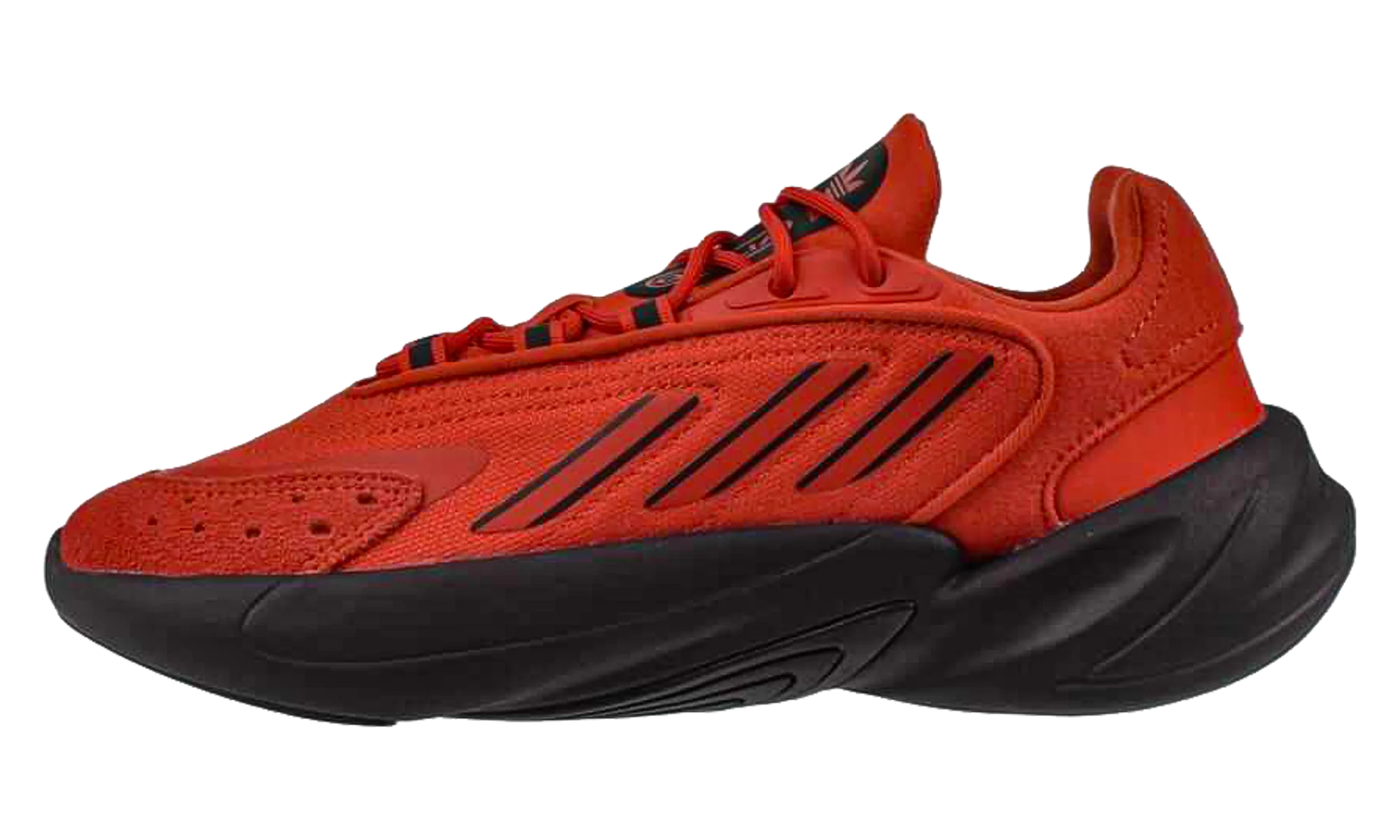 Ozelia GS "Sun Red / Hexagonal Gray / Basic Black" IF1446
