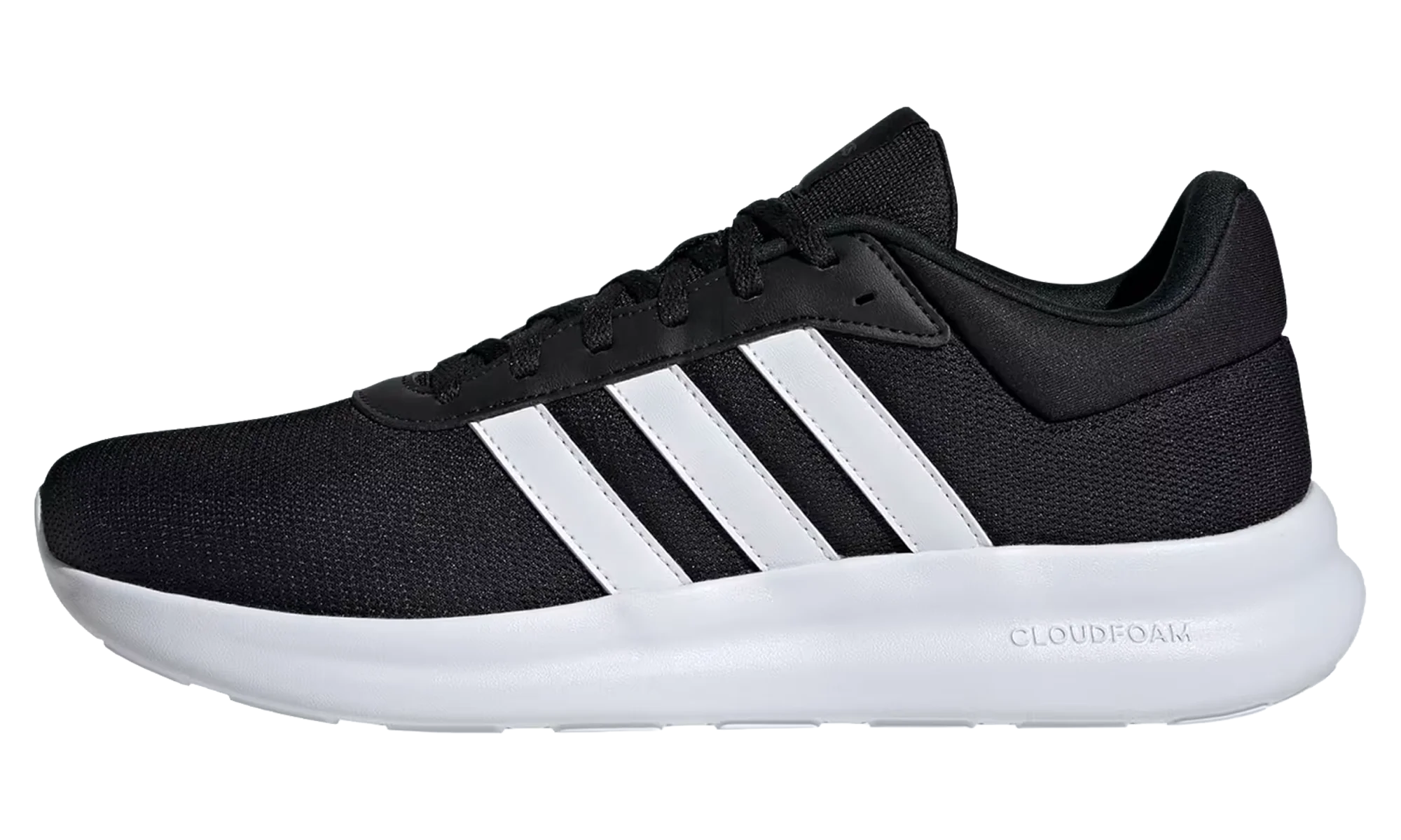 Lite Racer 4.0 "Core Black / Cloud White / Grey Five" IE6133