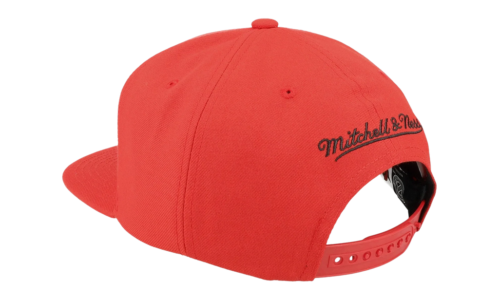 NHL Alternate Flip Snapback Cap "Ottawa Senators - Red" 6HSSDX22015 OSERED1