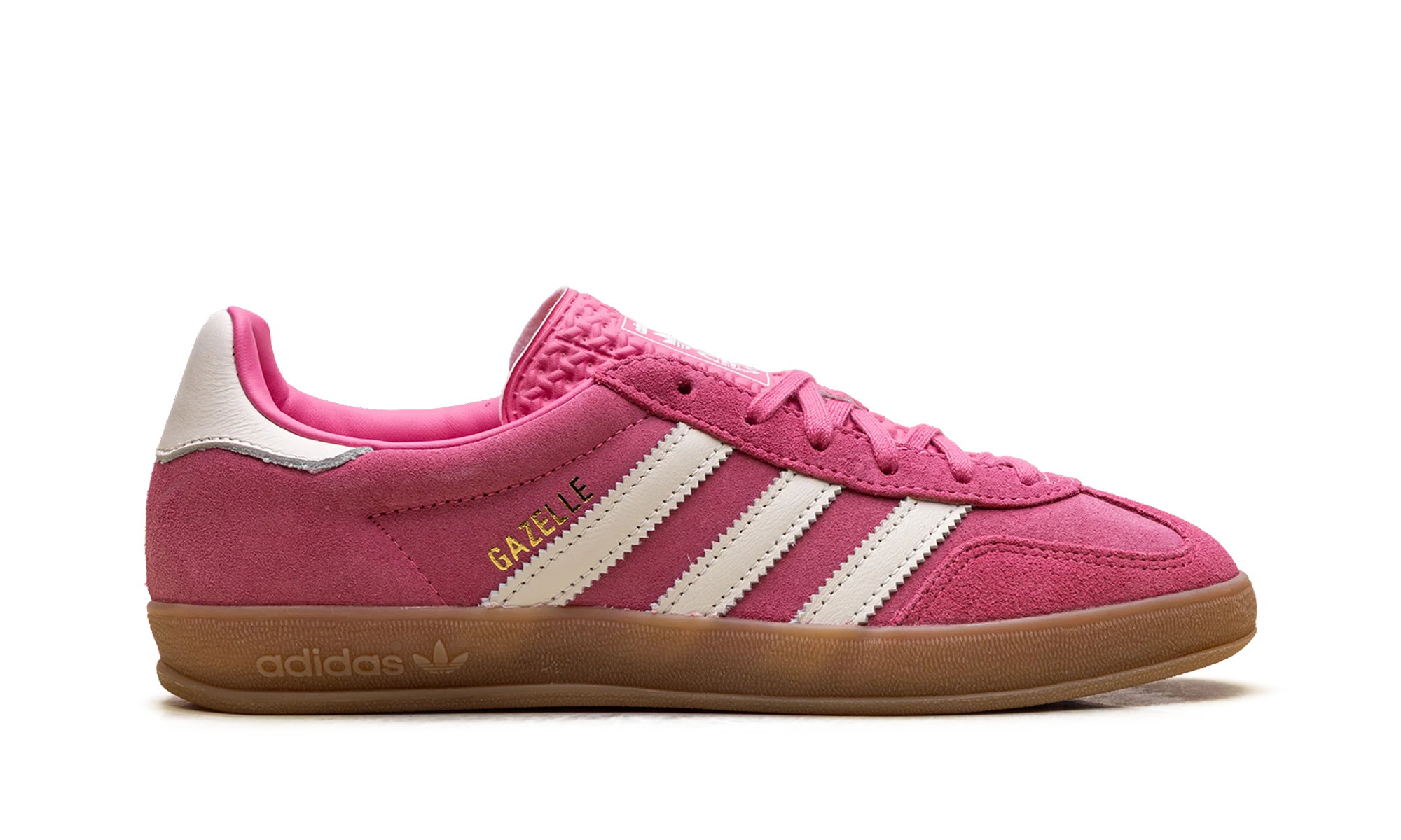 Gazelle Indoor WMNS "Pink White Gum" JR1356