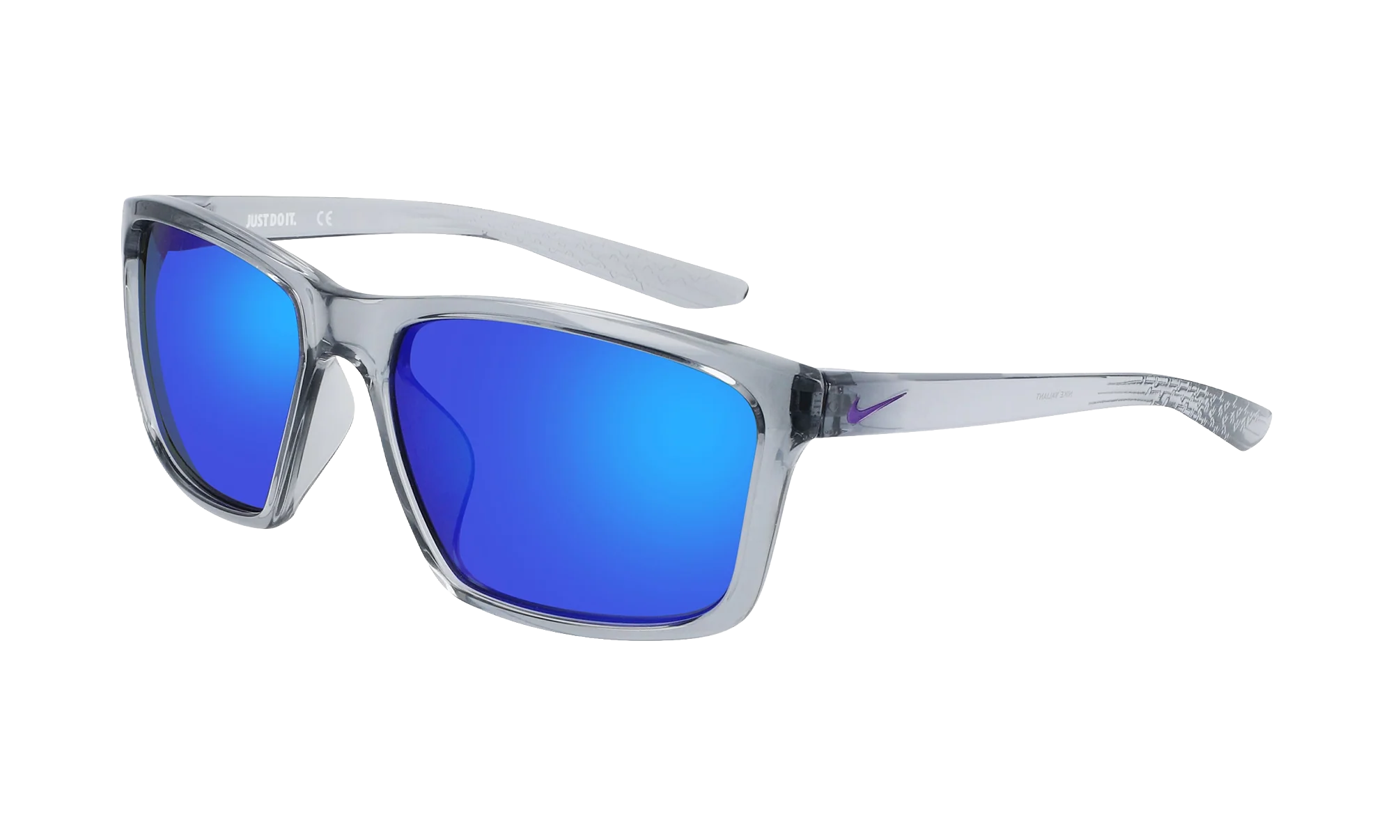 Valiant M Sunglasses "Wolf Grey / Grey / Ultraviolet" FJ1998 012