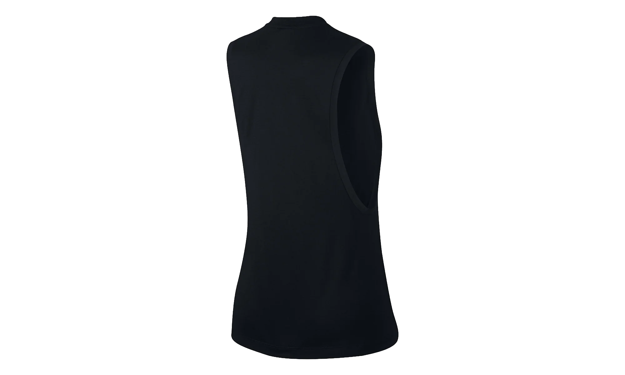 Gym Vintage Tank Top WMNS "Black" 883964 010