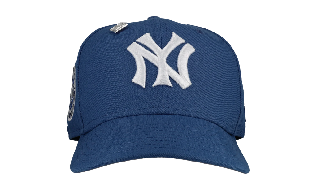 59FIFTY New York Yankees 1936 World Series Fitted Hat "Indigo Blue" NE221