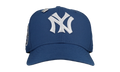 59FIFTY New York Yankees 1936 World Series Fitted Hat "Indigo Blue" NE221