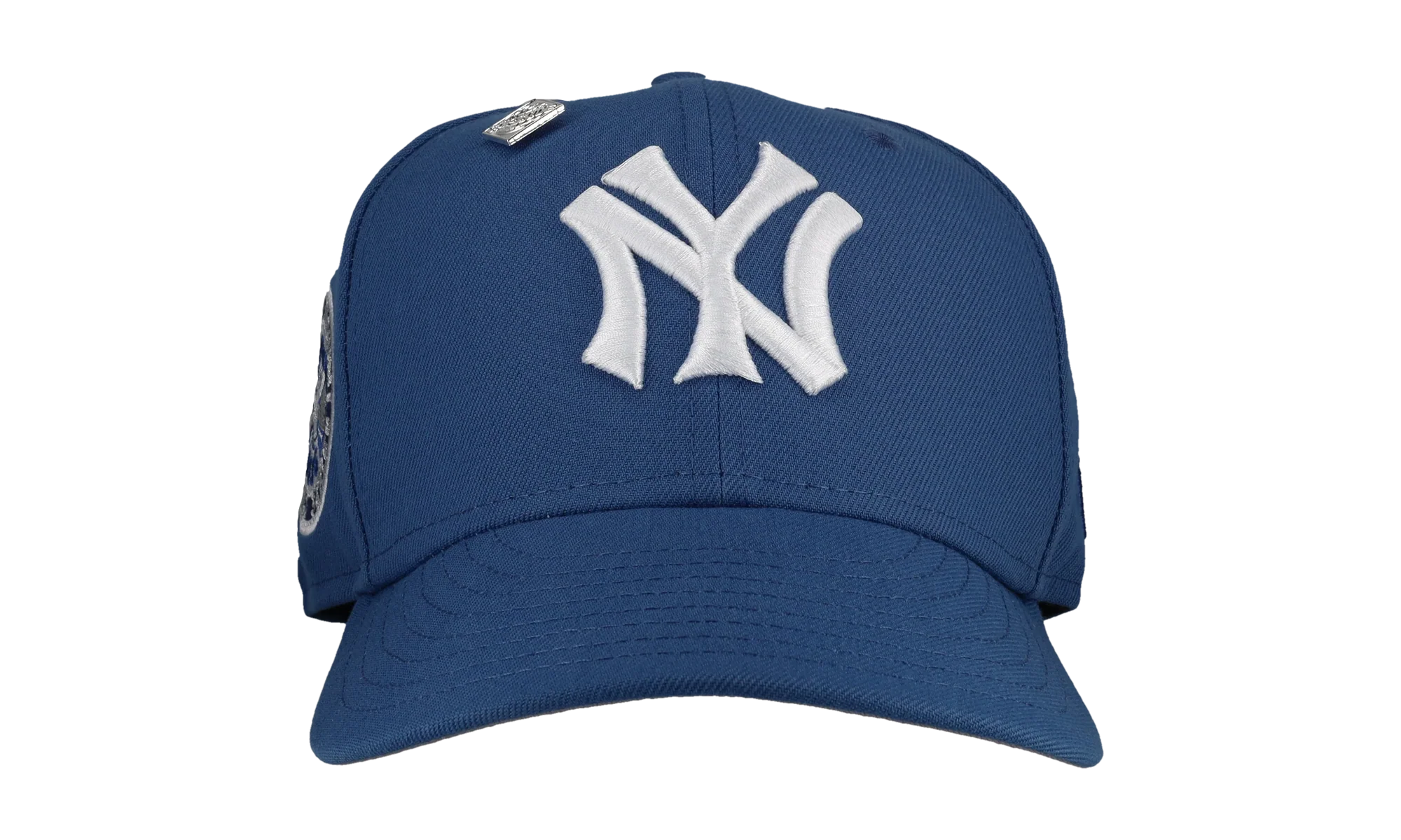 59FIFTY New York Yankees 1936 World Series Fitted Hat "Indigo Blue" NE221