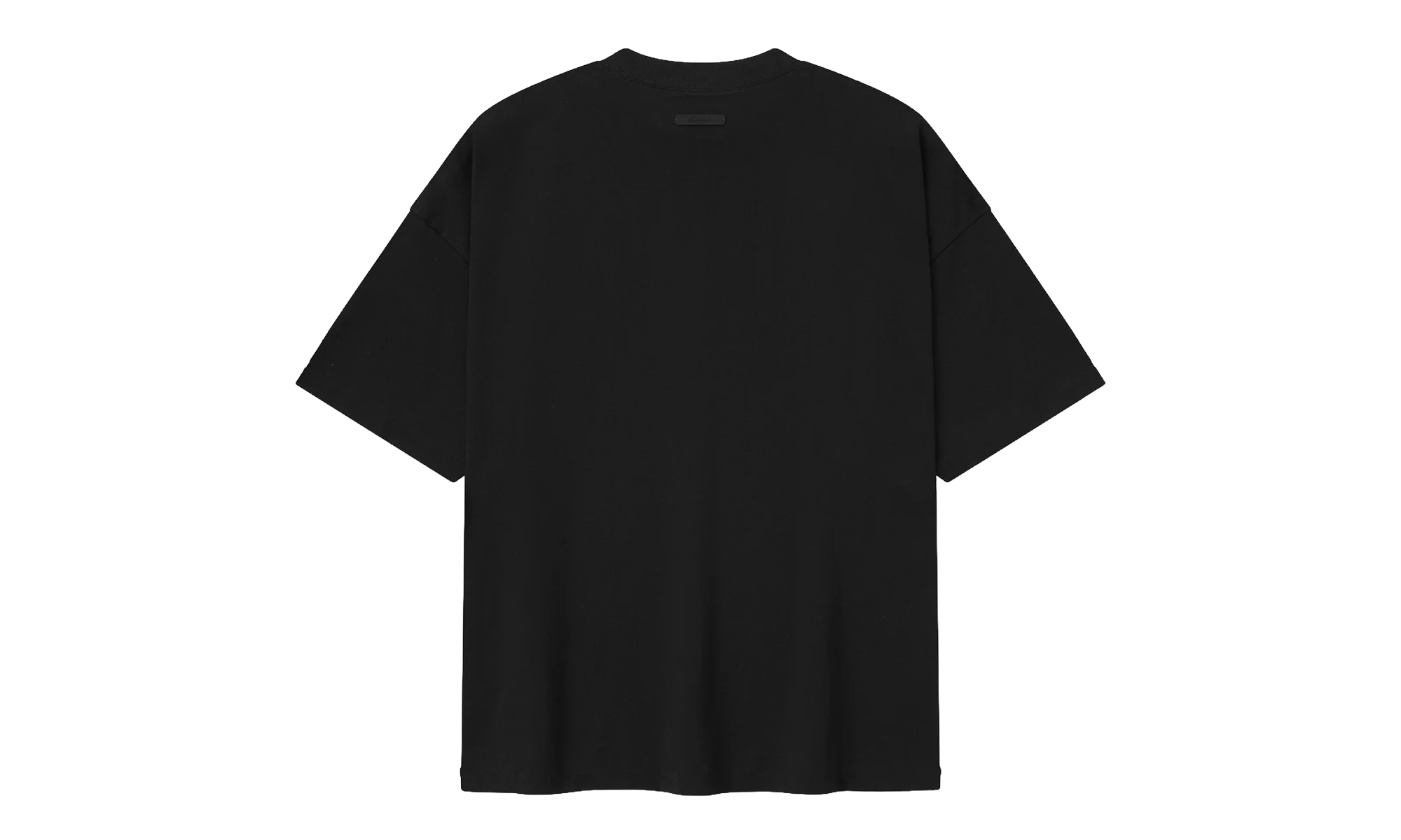 Signature 90s Short Sleeve Tee "Black" 125SP264591F