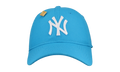9TWENTY New York Yankees Adjustable Hat "Blue Fanatic" NE296