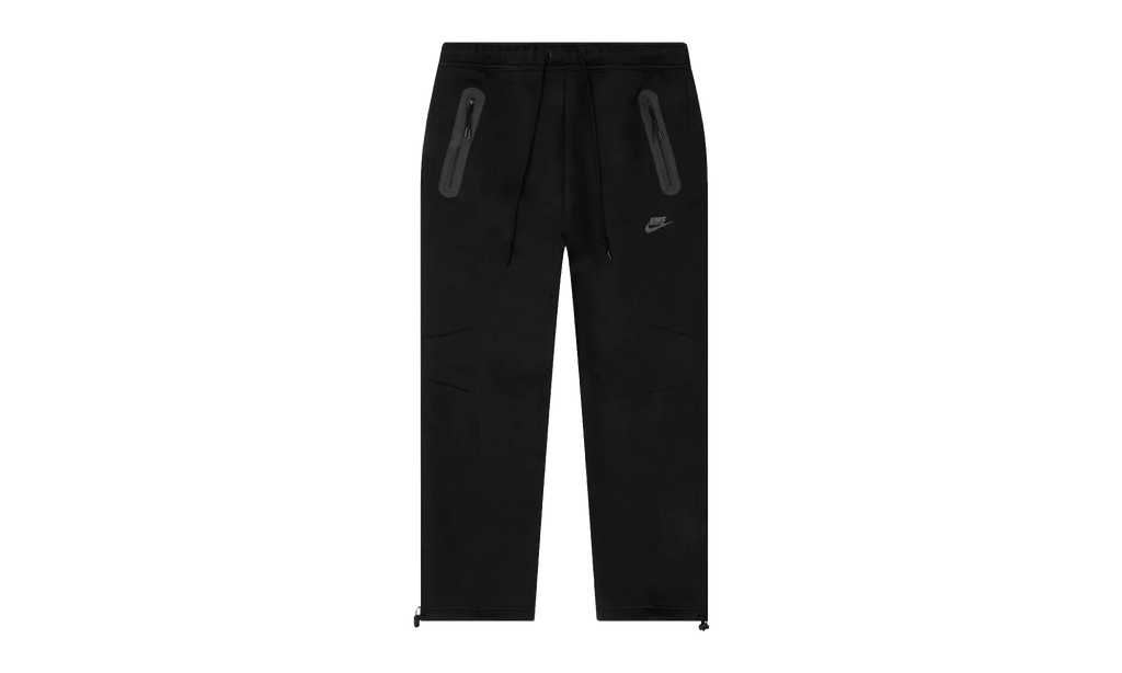Sportswear Tech Fleece Open-Hem Sweatpants "Black" FB8012 010