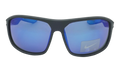 Premier Stride Sunglasses "Matte Black / Blue Mirror" IB3286X 010