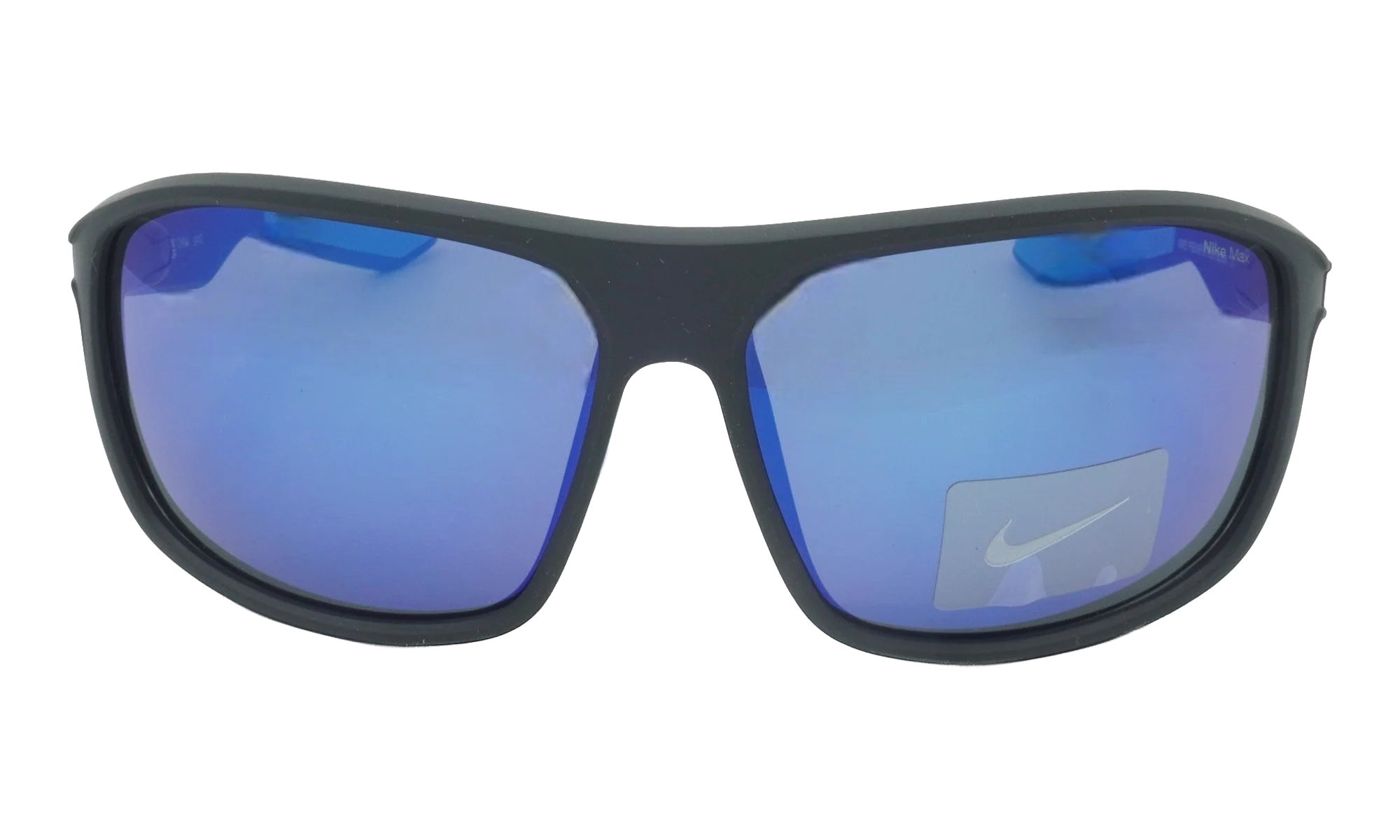 Premier Stride Sunglasses "Matte Black / Blue Mirror" IB3286X 010