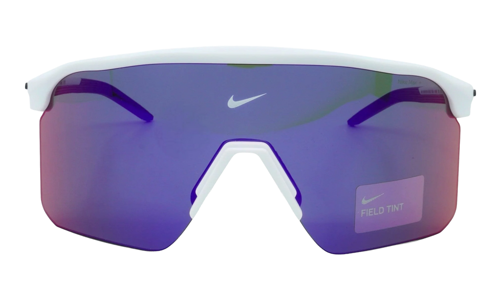 Expedition Shield Team Sunglasses "White / Black / Field Tint" IH0899 102