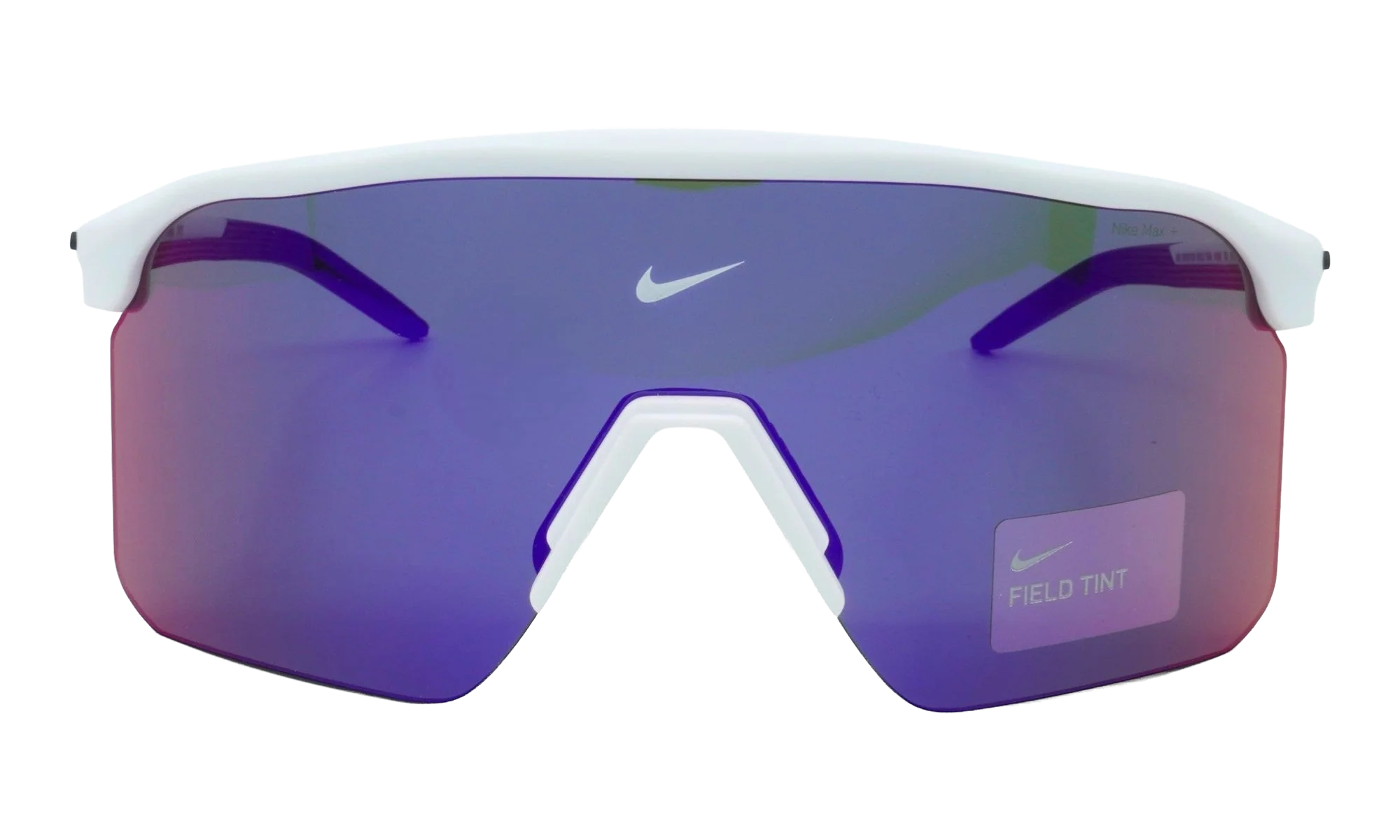 Expedition Shield Team Sunglasses "White / Black / Field Tint" IH0899 102