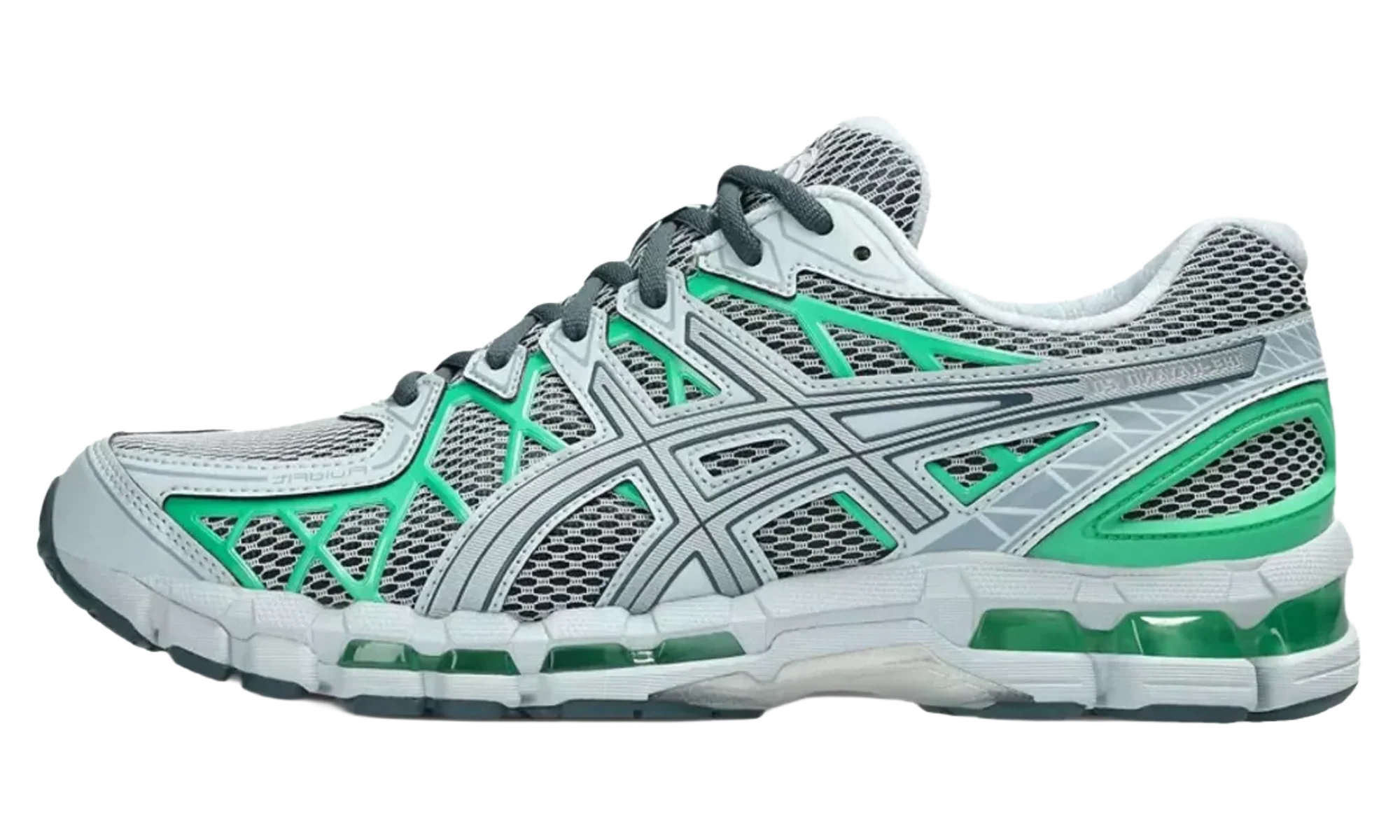 Gel Kayano 20 "Cilantro Green" 1203A884 400