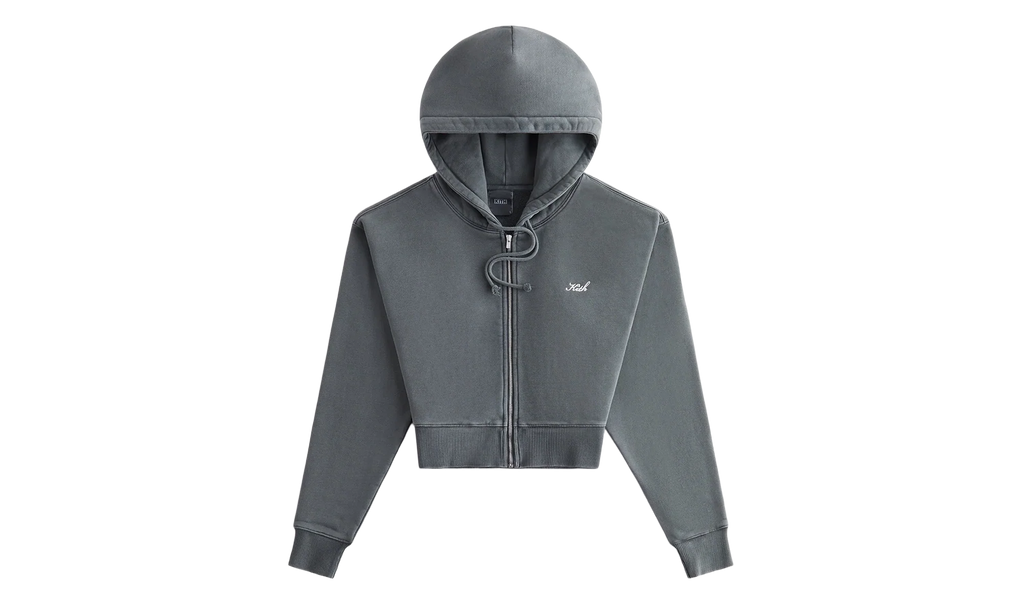 Fallon Hoodie "Pastel Grey" khw030319 178