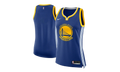 NBA GS Warriors Icon Swingman Jersey WMNS "Rush Blue" 904180 495