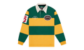 Classic Field Rugby Shirt "Green / Yellow" AK1JVHGL