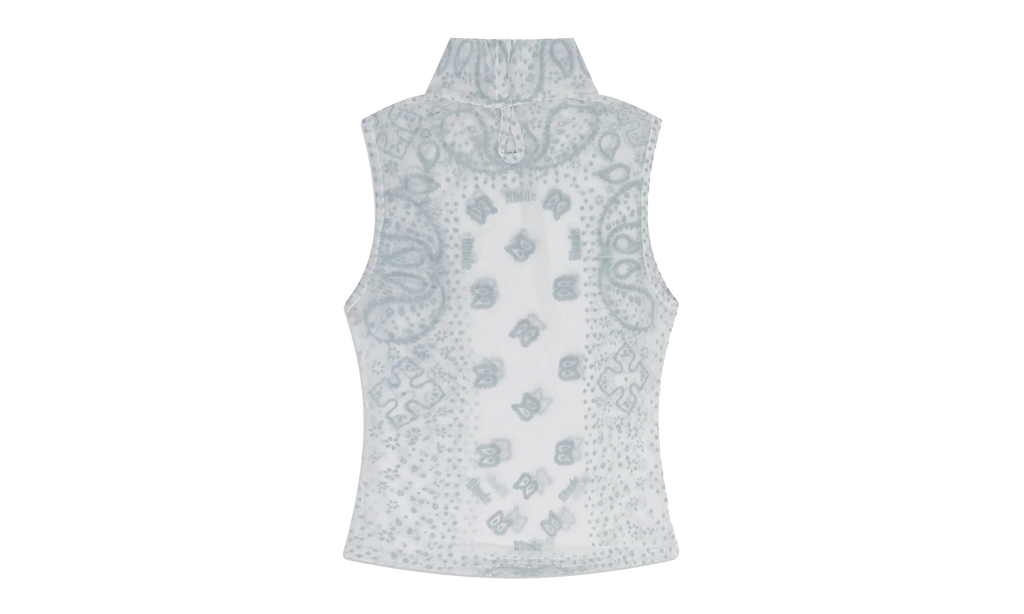 Bandana Mesh Tank WMNS "White" RHSS22TA04016199