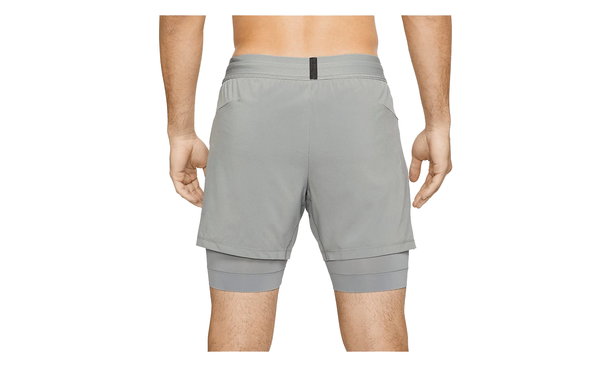 Flex Stride 7" Running Shorts "Grey" DC5320 068