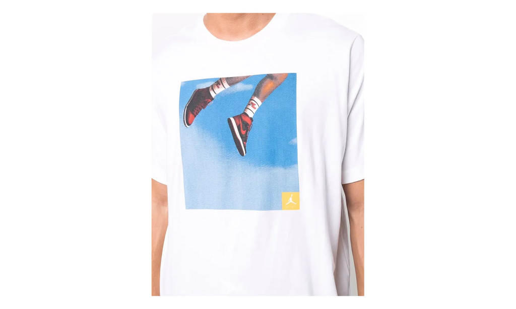 Air Jordan Jumpman Photo T-Shirt "White" DA9894 100
