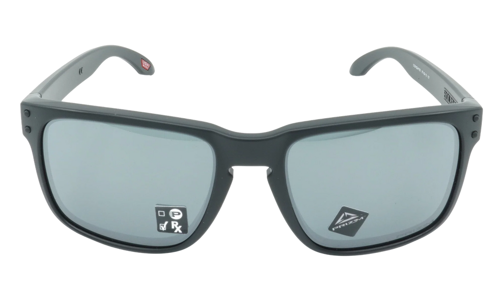 Holbrook Sunglasses "Matte Black / PRIZM Black" OO9102 K7