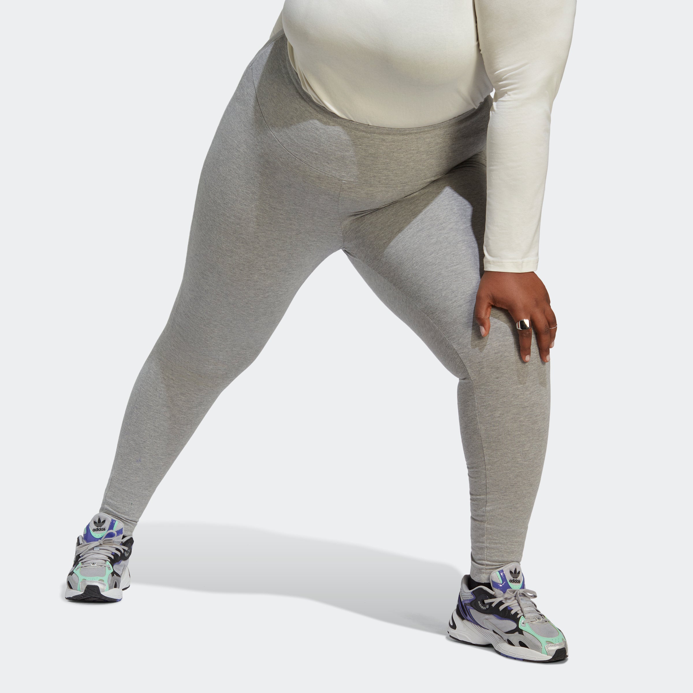 Women's adidas Adicolor Essentials Leggings (Plus Size)