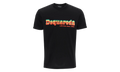 With Love T-shirt "Black" S71GD1253S23009900